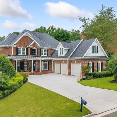 Looking for a beautiful, enormous house in the golf on Bridgemill Golf Club in Georgia - for sale on GolfHomes.com, golf home, golf lot