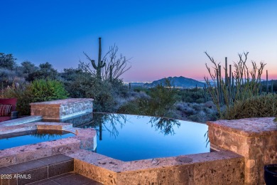 DESERT MOUNTAIN GOLF MEMBERSHIP AVAILABLE. Embrace a casual yet on Desert Mountain Golf Club - Renegade Course in Arizona - for sale on GolfHomes.com, golf home, golf lot