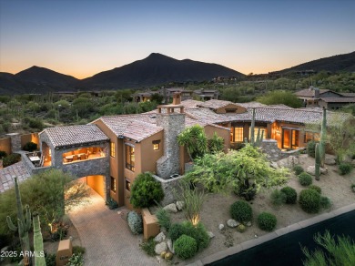 DESERT MOUNTAIN GOLF MEMBERSHIP AVAILABLE. Embrace a casual yet on Desert Mountain Golf Club - Renegade Course in Arizona - for sale on GolfHomes.com, golf home, golf lot