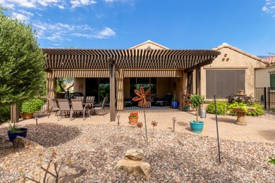 WRITE THE NEXT CHAPTER OF YOUR LIFE w/ this Beautifully Upgraded on Poston Butte Golf Club in Arizona - for sale on GolfHomes.com, golf home, golf lot