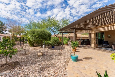 WRITE THE NEXT CHAPTER OF YOUR LIFE w/ this Beautifully Upgraded on Poston Butte Golf Club in Arizona - for sale on GolfHomes.com, golf home, golf lot