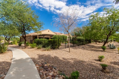 WRITE THE NEXT CHAPTER OF YOUR LIFE w/ this Beautifully Upgraded on Poston Butte Golf Club in Arizona - for sale on GolfHomes.com, golf home, golf lot