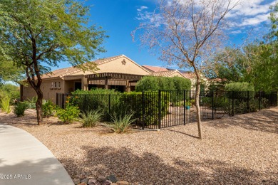 WRITE THE NEXT CHAPTER OF YOUR LIFE w/ this Beautifully Upgraded on Poston Butte Golf Club in Arizona - for sale on GolfHomes.com, golf home, golf lot