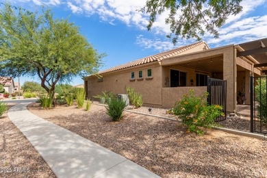 WRITE THE NEXT CHAPTER OF YOUR LIFE w/ this Beautifully Upgraded on Poston Butte Golf Club in Arizona - for sale on GolfHomes.com, golf home, golf lot