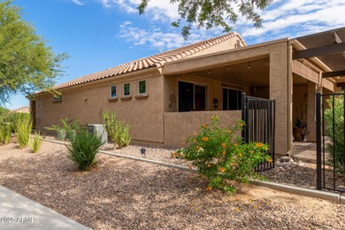 WRITE THE NEXT CHAPTER OF YOUR LIFE w/ this Beautifully Upgraded on Poston Butte Golf Club in Arizona - for sale on GolfHomes.com, golf home, golf lot