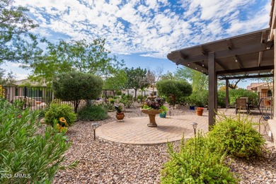 WRITE THE NEXT CHAPTER OF YOUR LIFE w/ this Beautifully Upgraded on Poston Butte Golf Club in Arizona - for sale on GolfHomes.com, golf home, golf lot