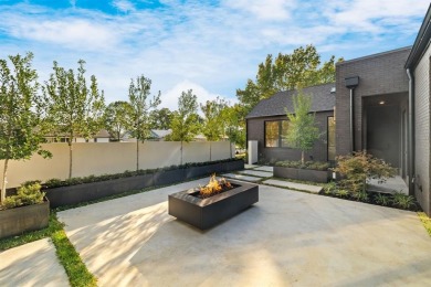 This extraordinary single story new construction sits on a prime on Brookhaven Country Club - Golf Course in Texas - for sale on GolfHomes.com, golf home, golf lot