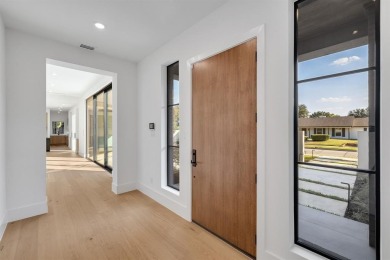 This extraordinary single story new construction sits on a prime on Brookhaven Country Club - Golf Course in Texas - for sale on GolfHomes.com, golf home, golf lot