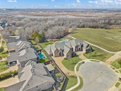 Rare Next Gen home in sought after Trophy Club offering on Trophy Club of Dallas in Texas - for sale on GolfHomes.com, golf home, golf lot