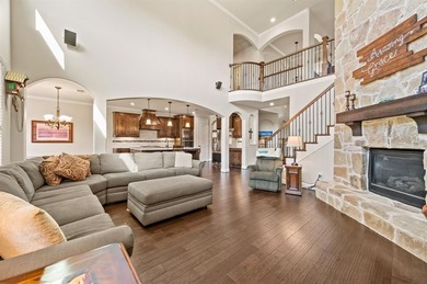 Rare Next Gen home in sought after Trophy Club offering on Trophy Club of Dallas in Texas - for sale on GolfHomes.com, golf home, golf lot