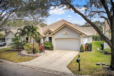 Do not be late! Beautiful completely updated home in prestigious on TPC Eagle Trace in Florida - for sale on GolfHomes.com, golf home, golf lot
