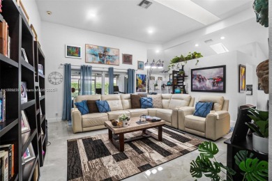 Do not be late! Beautiful completely updated home in prestigious on TPC Eagle Trace in Florida - for sale on GolfHomes.com, golf home, golf lot