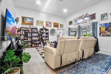 Do not be late! Beautiful completely updated home in prestigious on TPC Eagle Trace in Florida - for sale on GolfHomes.com, golf home, golf lot