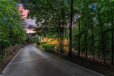 Charming Renovated Cottage in Chestatee Lake Lanier Golf on Chestatee Golf Club in Georgia - for sale on GolfHomes.com, golf home, golf lot