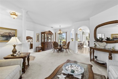Florida Living at Its Finest!  This beautifully maintained on Tampa Bay Golf and Country Club in Florida - for sale on GolfHomes.com, golf home, golf lot