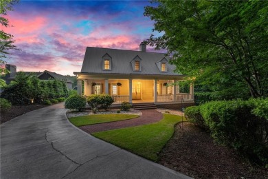 Charming Renovated Cottage in Chestatee Lake Lanier Golf on Chestatee Golf Club in Georgia - for sale on GolfHomes.com, golf home, golf lot