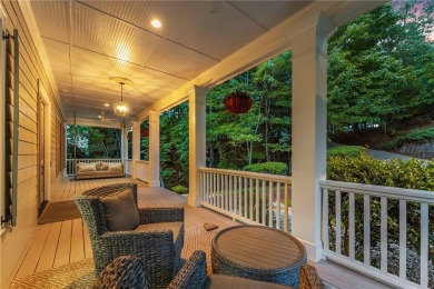 Charming Renovated Cottage in Chestatee Lake Lanier Golf on Chestatee Golf Club in Georgia - for sale on GolfHomes.com, golf home, golf lot