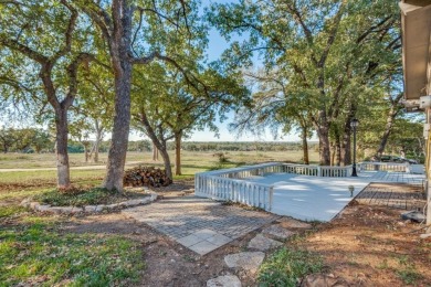 Welcome to COWBOY COUNTRY!!! This home is located literally in on Rolling Hills Country Club in Texas - for sale on GolfHomes.com, golf home, golf lot