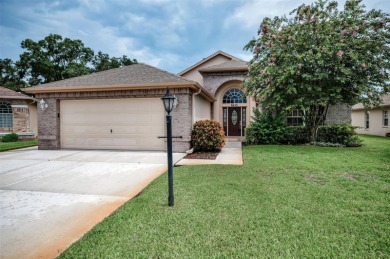 IN TIMBER GREENS A 55+ GATED GOLF COURSE COMMUNITY....3 BEDROOMS on Timber Greens Country Club in Florida - for sale on GolfHomes.com, golf home, golf lot