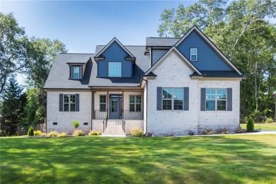 BEAUTIFUL BRICK HOME OVERLOOKING HOLE #11 ON COBB'S GLEN GOLF on Cobbs Glen Country Club in South Carolina - for sale on GolfHomes.com, golf home, golf lot