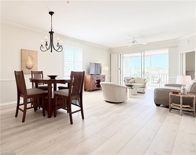 END UNIT CONDO in NAPLES HERITAGE Golf and Country Club - Full on Naples Heritage Golf and Country Club in Florida - for sale on GolfHomes.com, golf home, golf lot