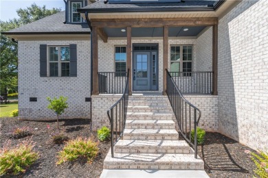 BEAUTIFUL BRICK HOME OVERLOOKING HOLE #11 ON COBB'S GLEN GOLF on Cobbs Glen Country Club in South Carolina - for sale on GolfHomes.com, golf home, golf lot