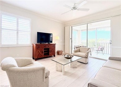 END UNIT CONDO in NAPLES HERITAGE Golf and Country Club - Full on Naples Heritage Golf and Country Club in Florida - for sale on GolfHomes.com, golf home, golf lot