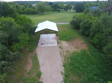 Golf Course RV Lot with Utilities  River Access - No HOA! on Horseshoe Bend Country Club in Texas - for sale on GolfHomes.com, golf home, golf lot