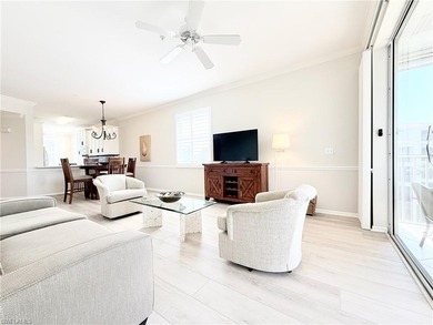 END UNIT CONDO in NAPLES HERITAGE Golf and Country Club - Full on Naples Heritage Golf and Country Club in Florida - for sale on GolfHomes.com, golf home, golf lot