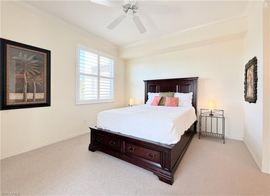 END UNIT CONDO in NAPLES HERITAGE Golf and Country Club - Full on Naples Heritage Golf and Country Club in Florida - for sale on GolfHomes.com, golf home, golf lot