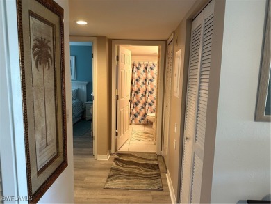 Great spacious 1st floor 2 BR+Den condo.  Split BR design allows on Hideaway Country Club in Florida - for sale on GolfHomes.com, golf home, golf lot