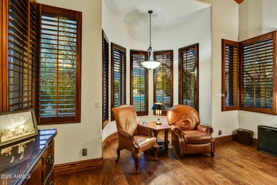 Amazing single level home w/many unique & exceptional upgraded on Superstition Mountain Club - Lost Gold in Arizona - for sale on GolfHomes.com, golf home, golf lot