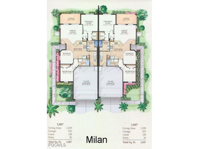 Now offered with an almost $20,000 price reduction! Wake up each on Pelican Preserve Golf Club in Florida - for sale on GolfHomes.com, golf home, golf lot