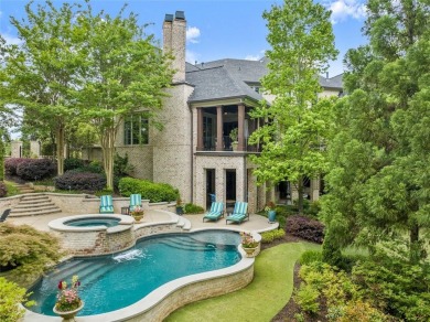 **PRICE IMPROVEMENT** - Welcome to your luxurious oasis nestled on The River Club in Georgia - for sale on GolfHomes.com, golf home, golf lot