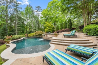 **PRICE IMPROVEMENT** - Welcome to your luxurious oasis nestled on The River Club in Georgia - for sale on GolfHomes.com, golf home, golf lot