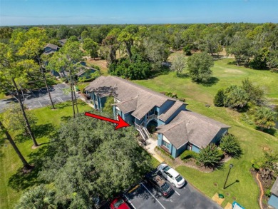 GROUND FLOOR CONDO located on the 8th Fairway of the Heather on Heather Golf and Country Club in Florida - for sale on GolfHomes.com, golf home, golf lot