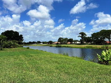 Brand New pool surface!! In the fabulous master planned St on St. Lucie Trail Golf Club in Florida - for sale on GolfHomes.com, golf home, golf lot