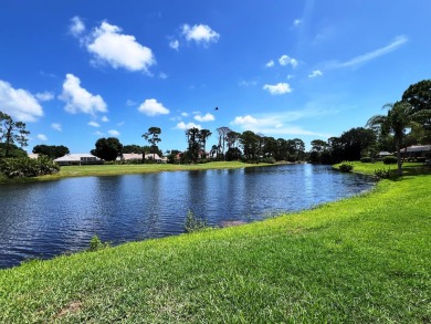 Brand New pool surface!! In the fabulous master planned St on St. Lucie Trail Golf Club in Florida - for sale on GolfHomes.com, golf home, golf lot