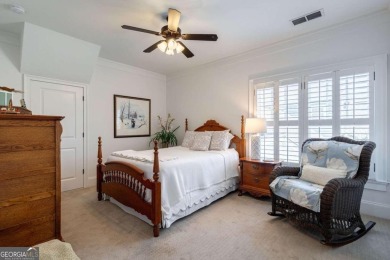 2033 Trimleston Road, a pristine 4 bedroom 4 and a half bath on The Georgia Club in Georgia - for sale on GolfHomes.com, golf home, golf lot