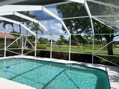 Brand New pool surface!! In the fabulous master planned St on St. Lucie Trail Golf Club in Florida - for sale on GolfHomes.com, golf home, golf lot