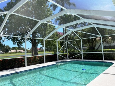 Brand New pool surface!! In the fabulous master planned St on St. Lucie Trail Golf Club in Florida - for sale on GolfHomes.com, golf home, golf lot