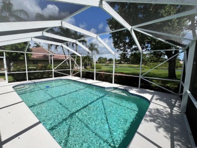 Brand New pool surface!! In the fabulous master planned St on St. Lucie Trail Golf Club in Florida - for sale on GolfHomes.com, golf home, golf lot