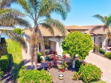 Prepare to be captivated by the elegance and sophistication of on Sarasota National Golf Club in Florida - for sale on GolfHomes.com, golf home, golf lot