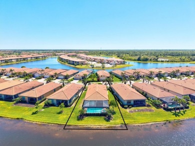 Prepare to be captivated by the elegance and sophistication of on Sarasota National Golf Club in Florida - for sale on GolfHomes.com, golf home, golf lot