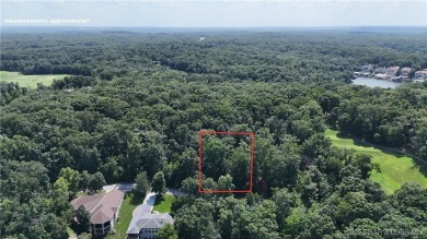 Prime Cul-de-Sac Lot in Prestigious Porto Cima! Build your dream on The Club At Porto Cima in Missouri - for sale on GolfHomes.com, golf home, golf lot