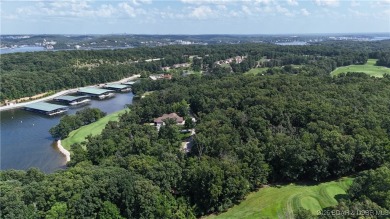 Prime Cul-de-Sac Lot in Prestigious Porto Cima! Build your dream on The Club At Porto Cima in Missouri - for sale on GolfHomes.com, golf home, golf lot