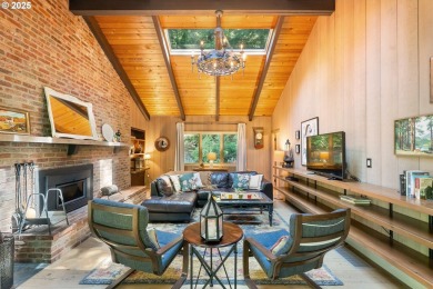 Welcome to your sanctuary in the woods, perfectly situated close on The Resort at the Mountain in Oregon - for sale on GolfHomes.com, golf home, golf lot