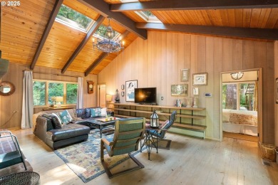 Welcome to your sanctuary in the woods, perfectly situated close on The Resort at the Mountain in Oregon - for sale on GolfHomes.com, golf home, golf lot