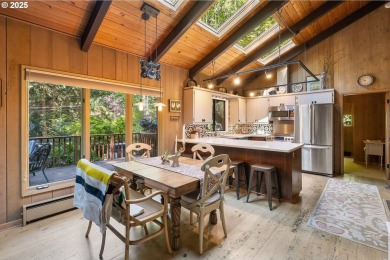 Welcome to your sanctuary in the woods, perfectly situated close on The Resort at the Mountain in Oregon - for sale on GolfHomes.com, golf home, golf lot