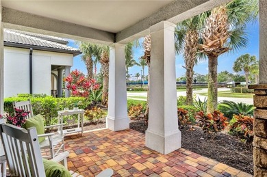 Luxury and Serenity in One of Naples' Most Coveted Communities on Calusa Pines Golf Club in Florida - for sale on GolfHomes.com, golf home, golf lot